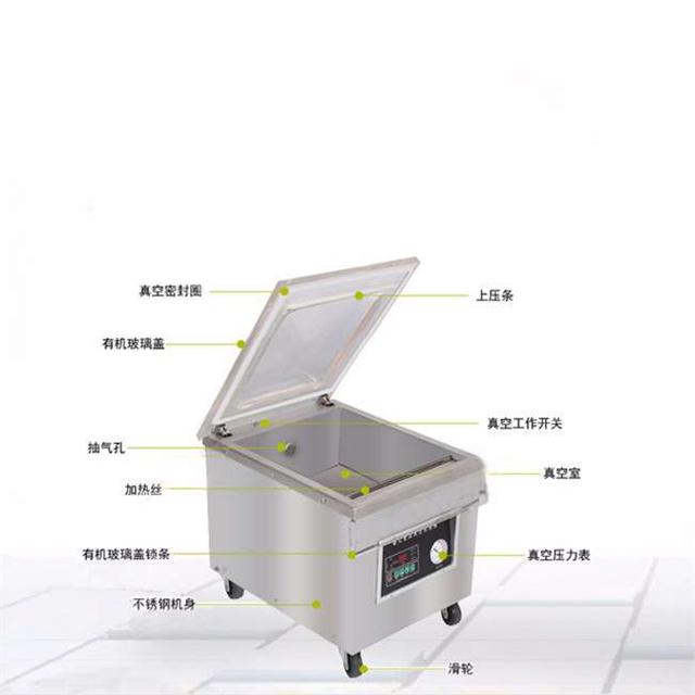 臺式真空包裝機 臺式真空包裝機